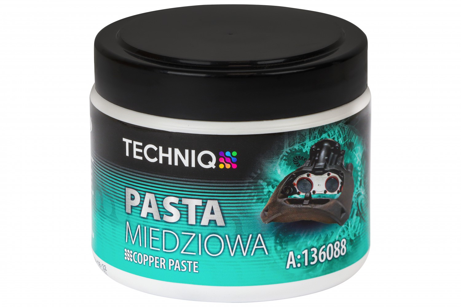 Змазка Мідна 0.5 Кг Miedz05Kg купити в Україні | Strans-shop